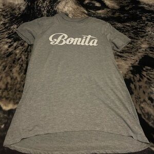 Gray Women's Bonita Top